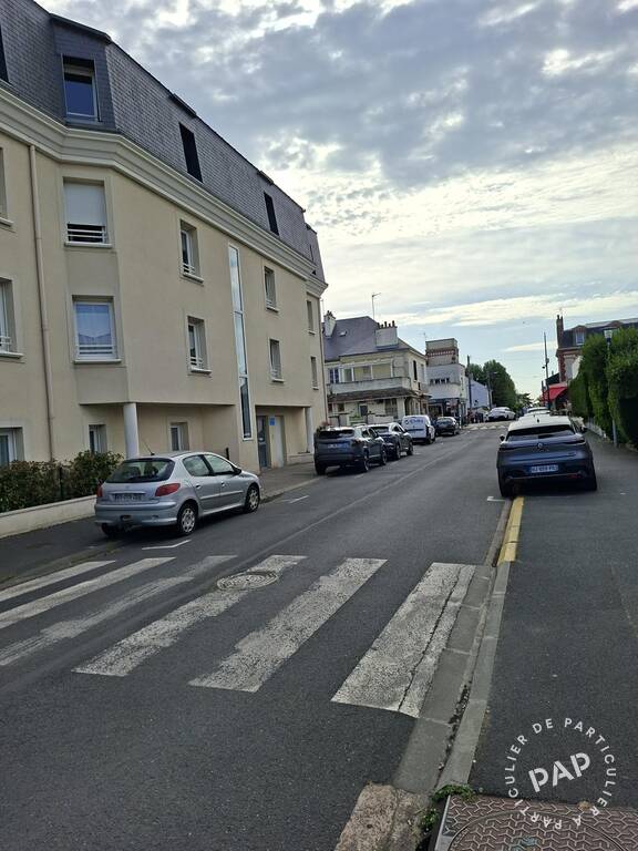 Vente Appartement Ouistreham (14150)