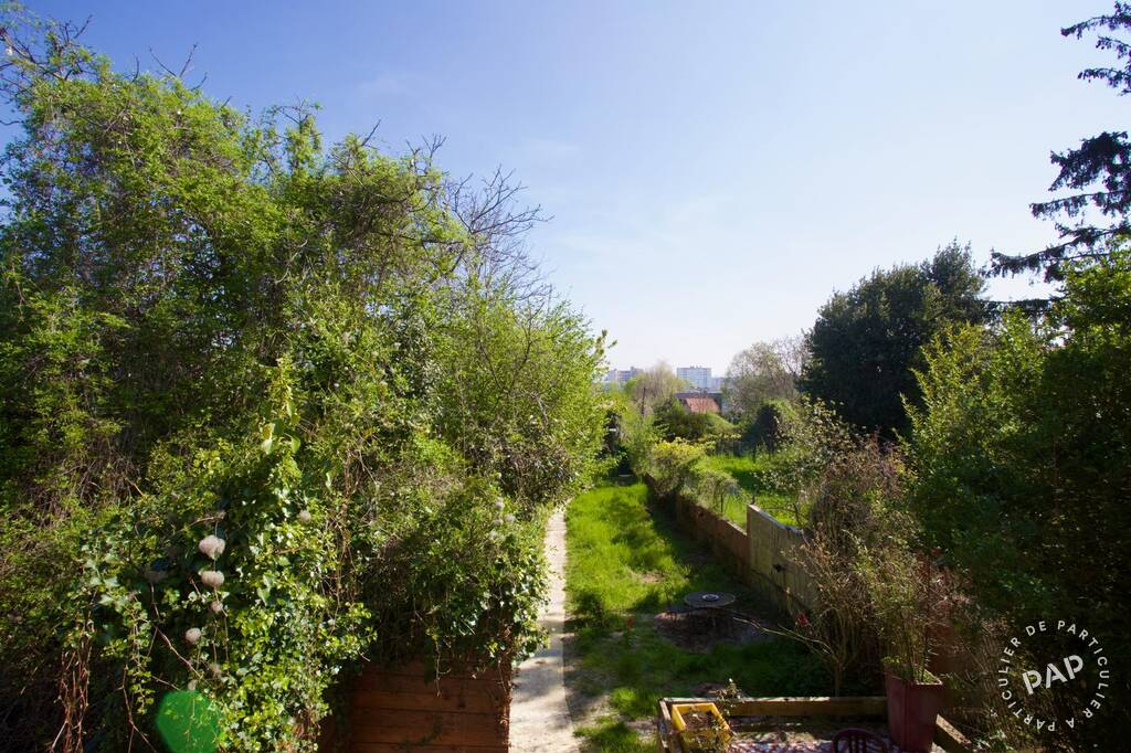 Maison 499.000&nbsp;&euro; 84&nbsp;m² Vitry-Sur-Seine (94400)