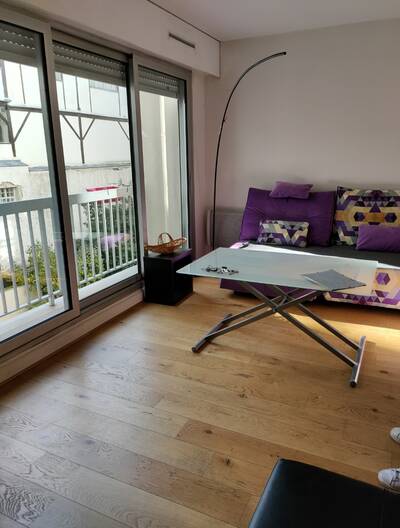 Location appartement 2 pièces Paris 12e