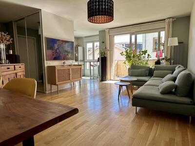 Vente appartement 3 pièces Lyon 3e
