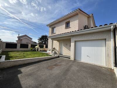 Vente maison 4 pièces Brindas (69126)