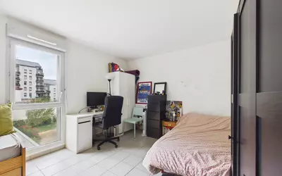 Villeurbanne (69100)