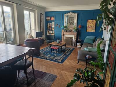 Vente appartement 3 pièces Paris 15e