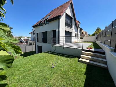 Vente maison 6 pièces Rueil-Malmaison (92500)