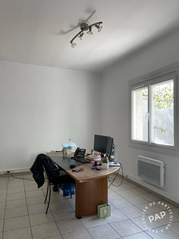 Bureaux et locaux professionnels 2.254&nbsp;&euro; 122&nbsp;m² Saint-Orens-De-Gameville (31650)