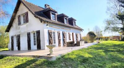 Vente maison 6 pièces Pouy-sur-Vannes (10290)