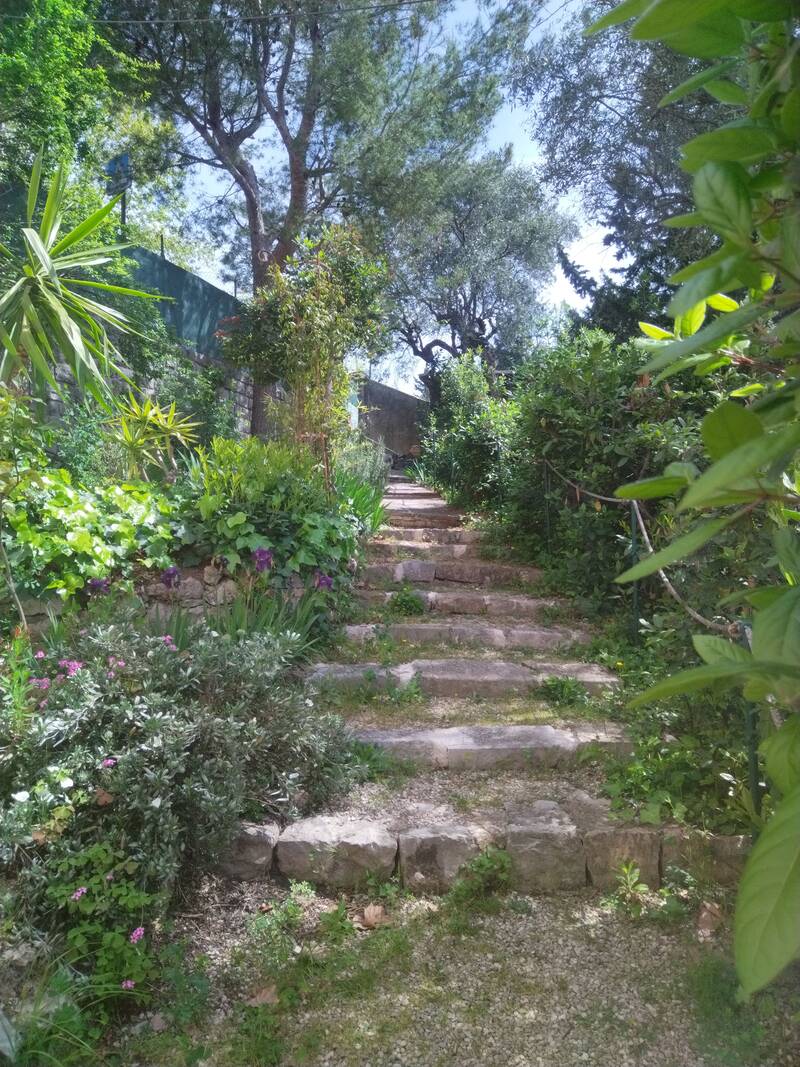 Grasse - Magagnosc-