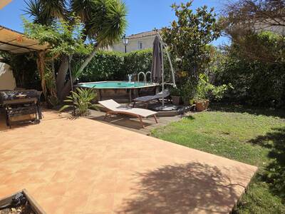 Vente maison 4 pièces Cannes (06)