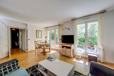 Vente appartement 4 pièces Paris 12e