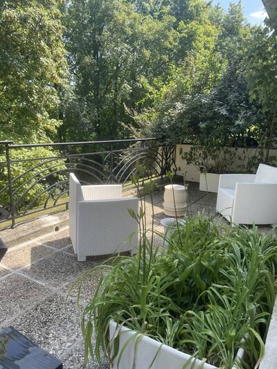 Vente appartement 2 pièces Andrésy (78570)