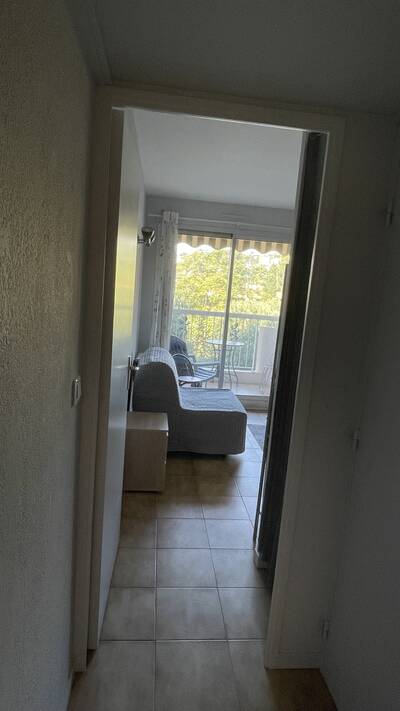 Location appartement studio Menton (06500)