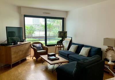 Vente appartement 3 pièces Paris 17e