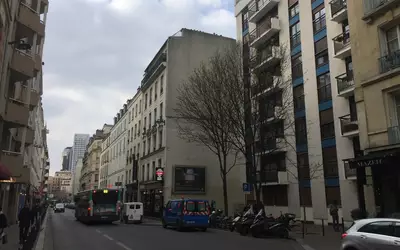 Paris 15E (75015)