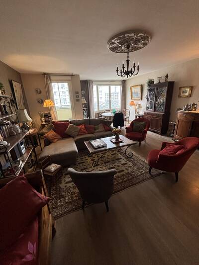 Vente appartement 4 pièces Rennes (35)