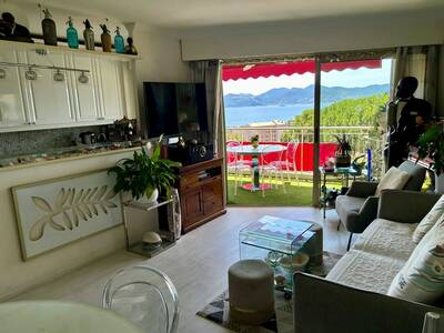 Vente appartement 2 pièces Cannes (06)