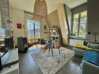 Vente appartement 3 pièces Saint-Dié-des-Vosges (88100)