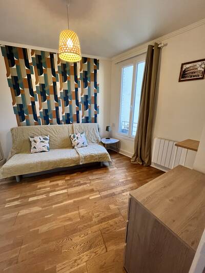 Location appartement studio Boulogne-Billancourt (92100)
