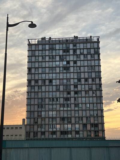 Vente appartement 2 pièces Paris 13e