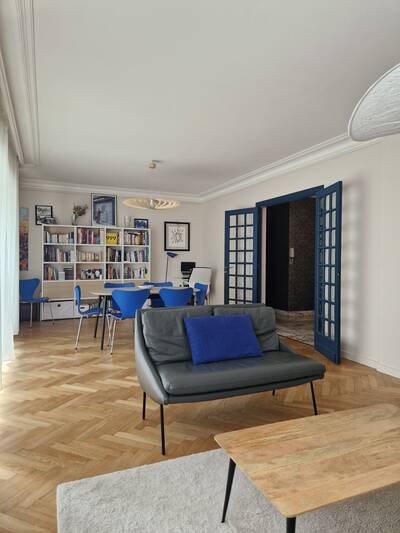 Vente appartement 5 pièces Villeurbanne (69100)