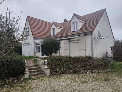 Vente maison 7 pièces Moigny-sur-École (91490)