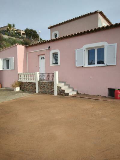 Vente maison 7 pièces Ajaccio (2A)