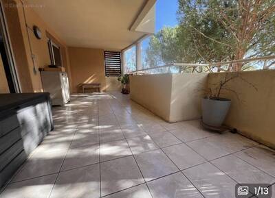 Location appartement 2 pièces Montpellier (34)