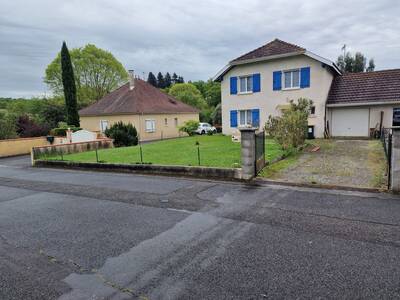 Location maison 5 pièces Baigts-de-Béarn (64300)