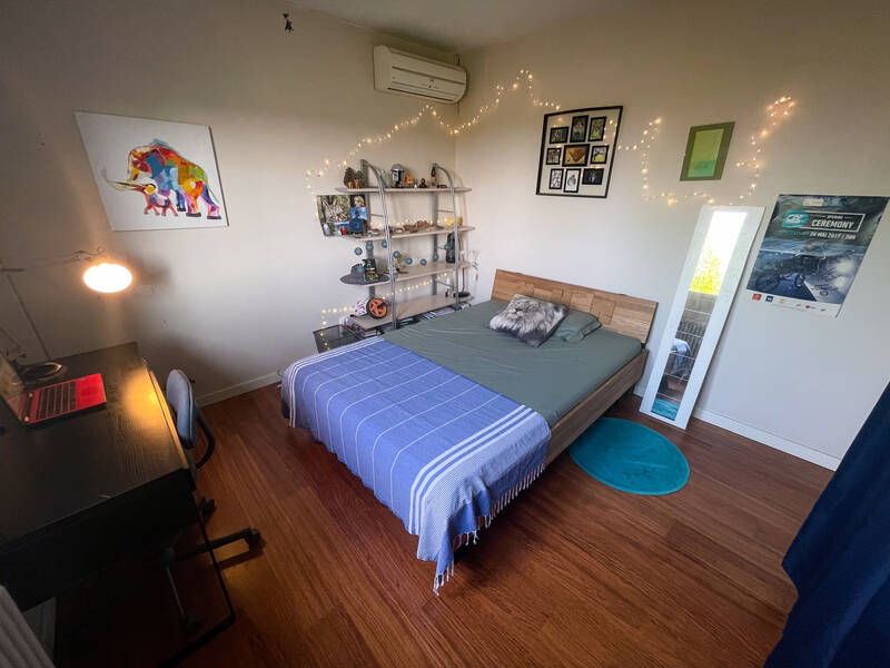 / 4 Chambres Saint-Drézéry (34160)