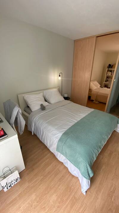 Location chambre en colocation 5 pièces Bègles (33130)