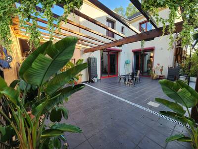 Vente maison 6 pièces Créteil (94000)