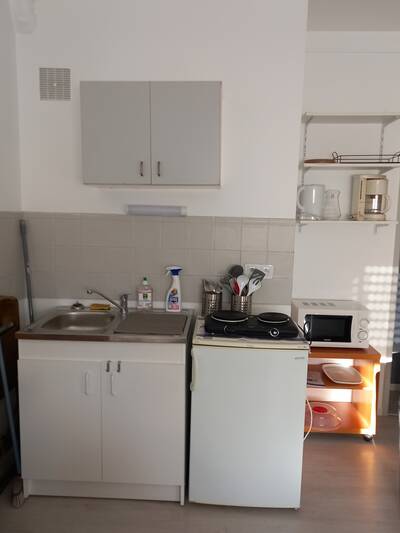 Location appartement studio Bihorel (76420)