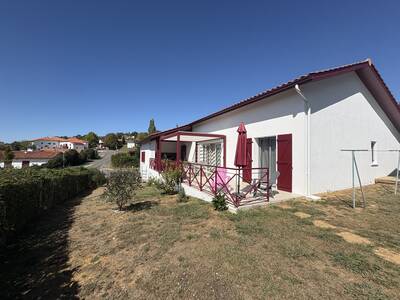 Vente maison 6 pièces Ayherre (64240)