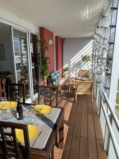 Vente appartement 3 pièces Grenoble (38)
