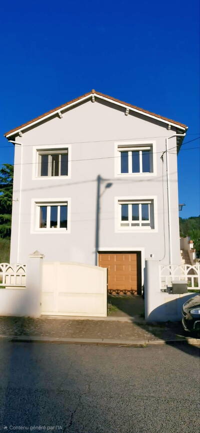 Vente maison 6 pièces Aurec-sur-Loire (43110)