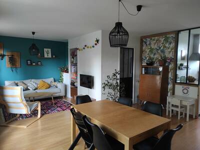 Vente appartement 4 pièces Lyon 9e
