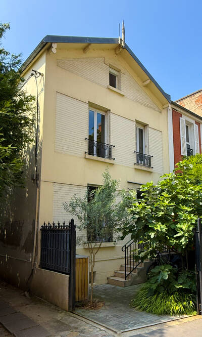 Vente maison 5 pièces Bois-Colombes (92270)