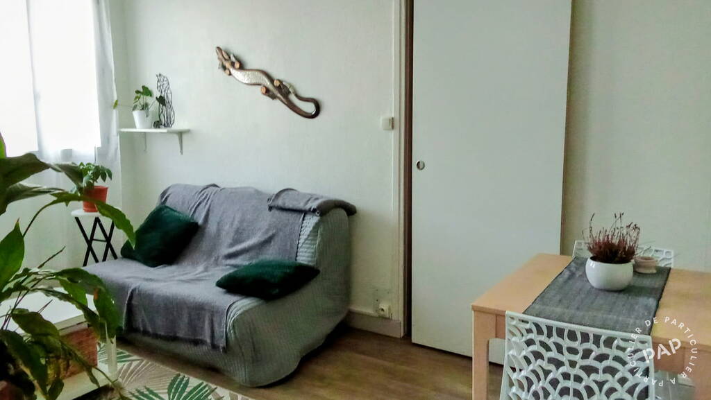Vente appartement 2 pièces 40 m² Auterive (31190) - 40 m² - 88.000 € | Particulier à Particulier — 7
