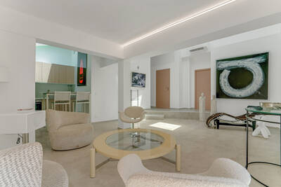 Vente appartement 4 pièces Sainte-Maxime (83120)