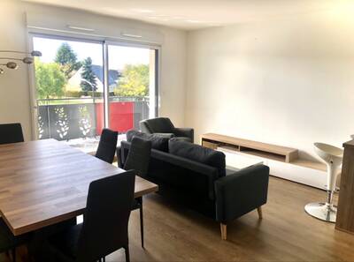 Location appartement 3 pièces Châteaugiron (35410)
