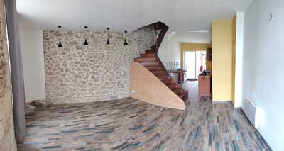 Vente maison 5 pièces Preignac (33210)