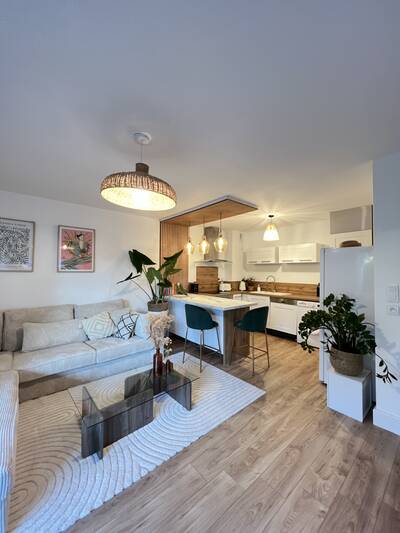 Vente appartement 2 pièces Fréjus (83)