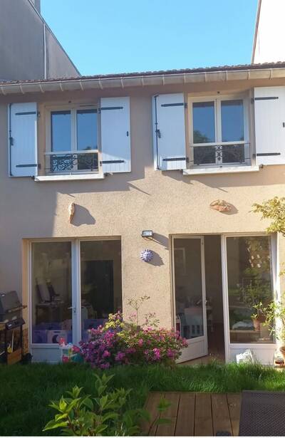 Vente maison 4 pièces Fontenay-sous-Bois (94120)