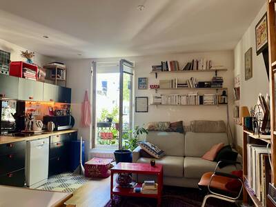 Vente appartement 2 pièces Bagnolet (93170)