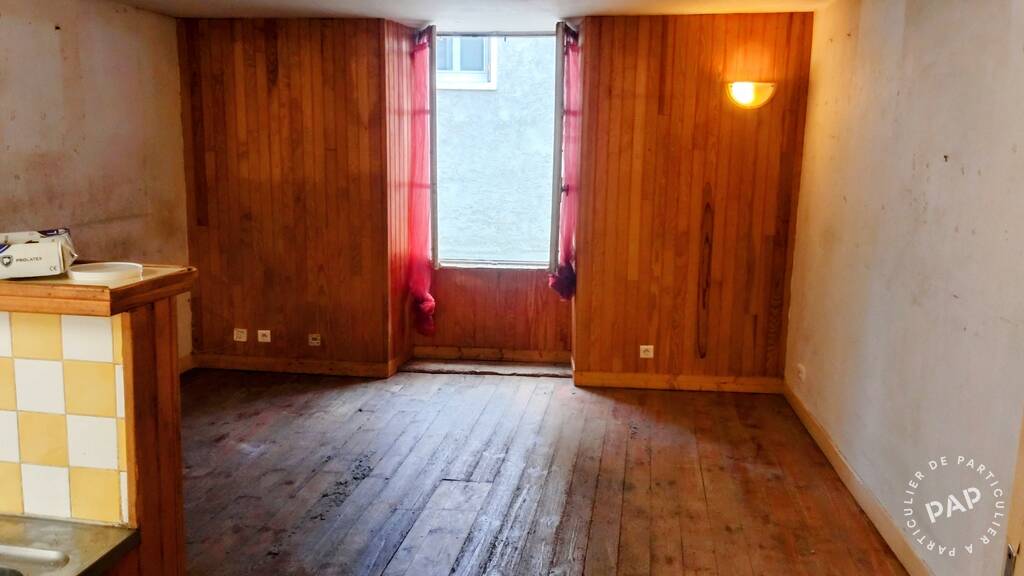 Vente immeuble 195 m² Brioude (43100)