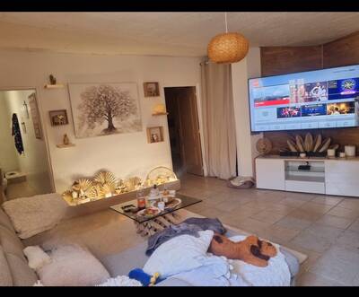 Vente appartement 3 pièces Redessan (30129)