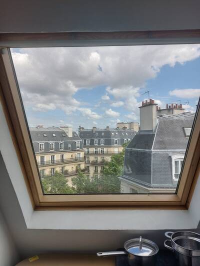 Vente appartement studio Paris 6e