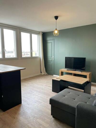 Location appartement 2 pièces Champigny-sur-Marne (94500)