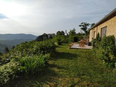 Vente maison 4 pièces Bordezac (30160)