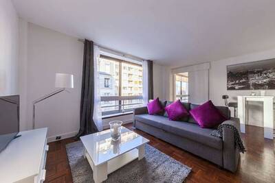 Vente appartement studio Paris 20e