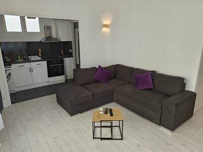 Location appartement 2 pièces Cannes (06)